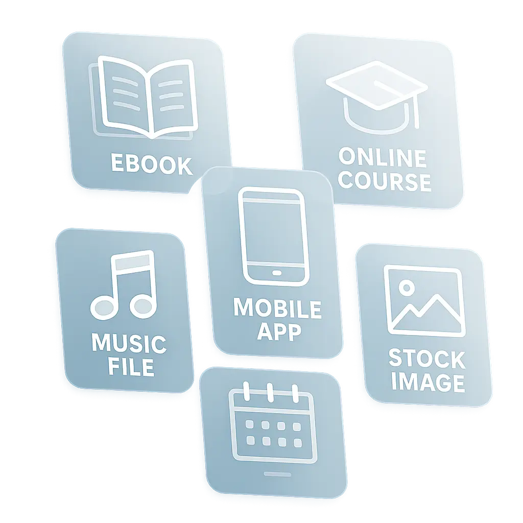 How to Create and Sell Digital Products for Passive Income