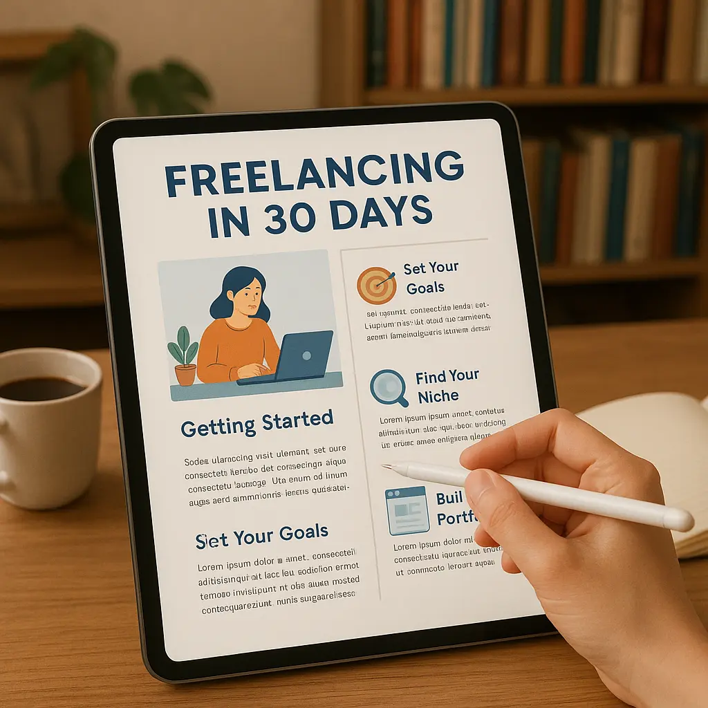 How to Create and Sell Digital Products for Passive Income