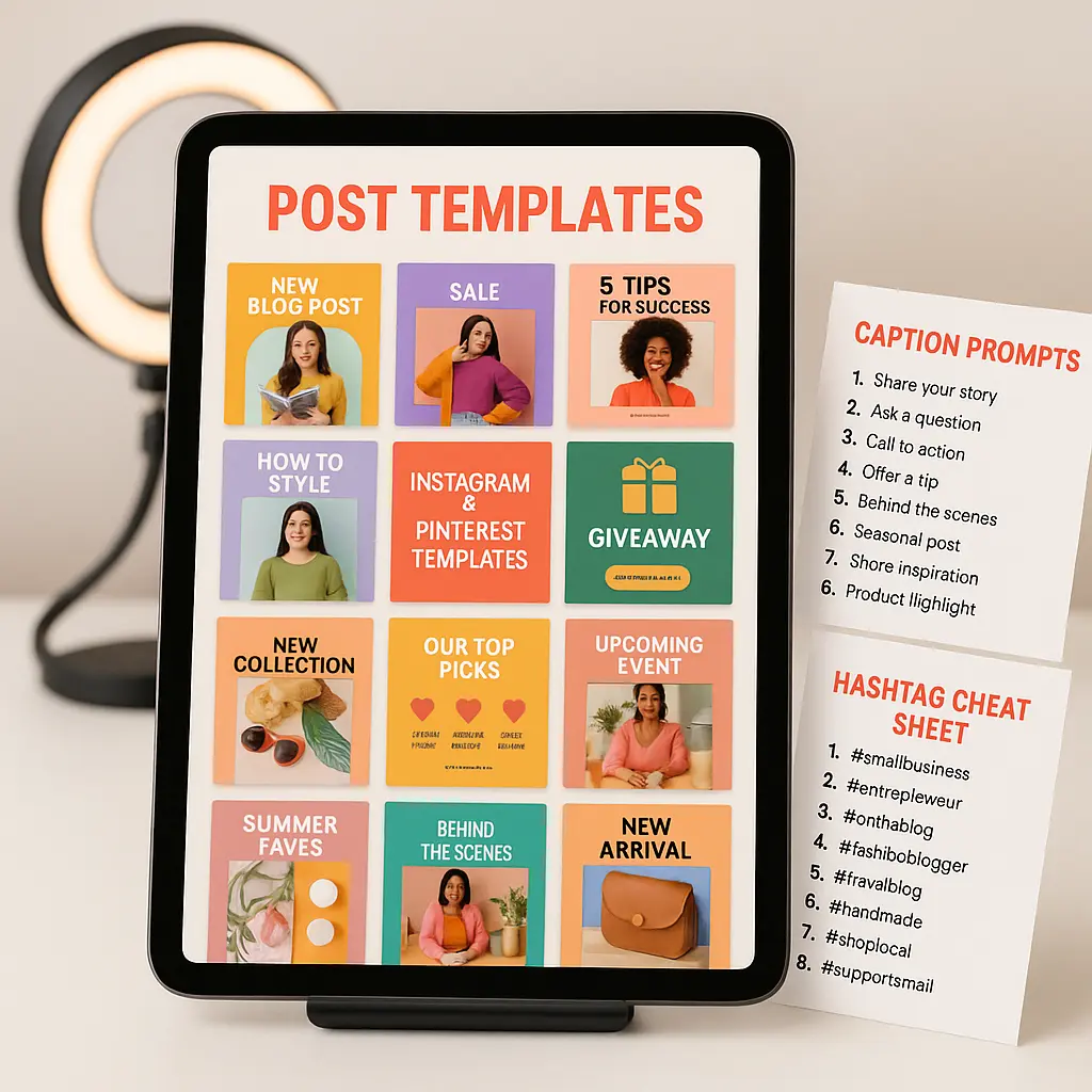 How to Create and Sell Digital Products for Passive Income