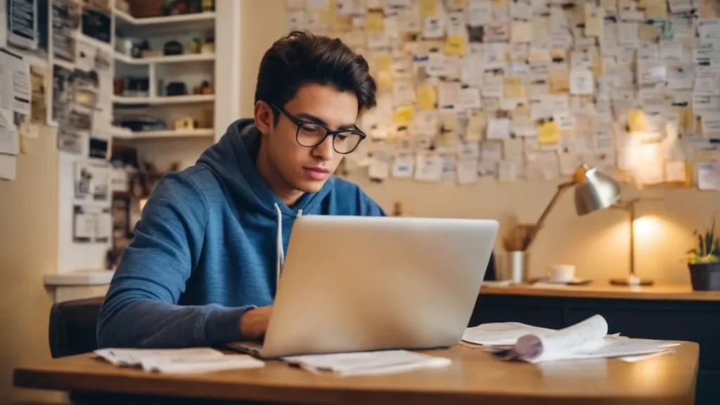 Side income ideas for students without investment in india 