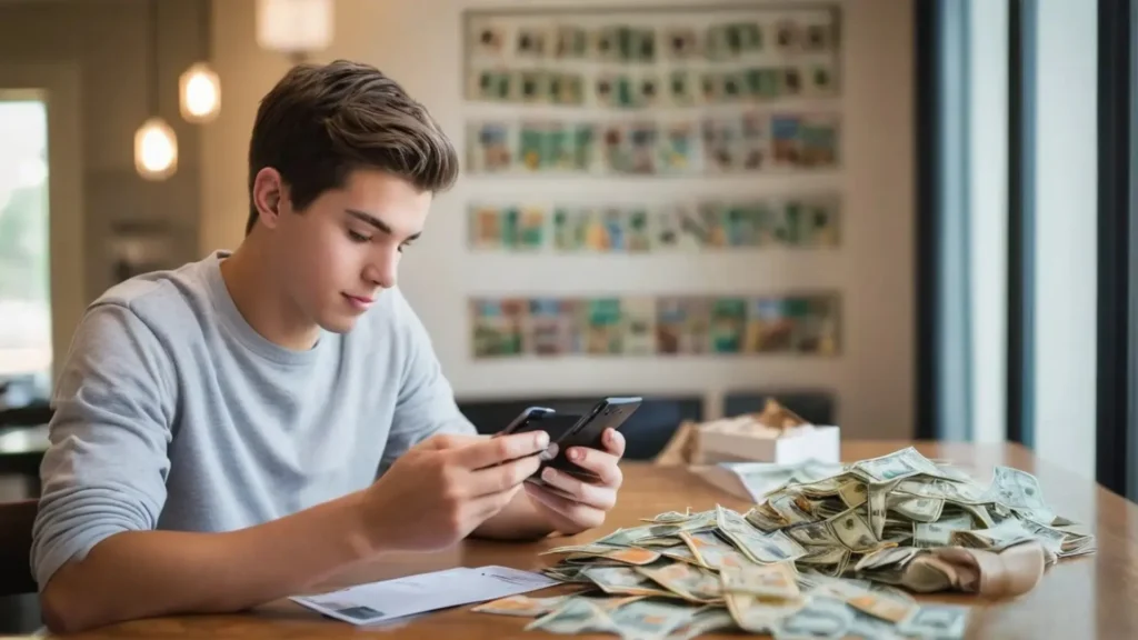 Side income ideas for students without investment in India