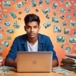 Side income ideas for students without investment in india