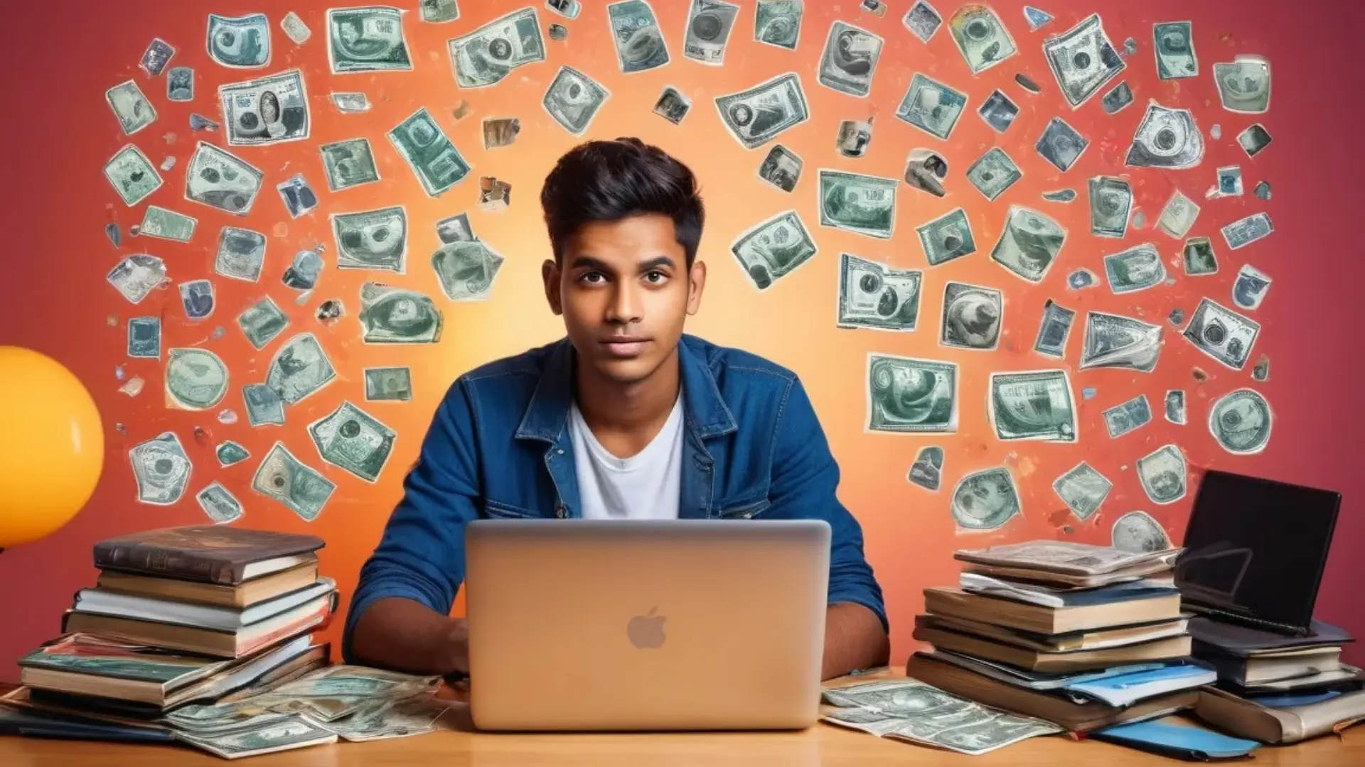 Side income ideas for students without investment in india