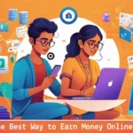 What is the Best Way to Earn Money Online in India