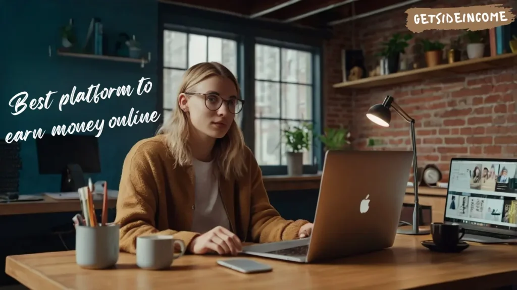 Which is the best platform to earn money online